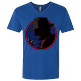 T-Shirts Royal / X-Small Tracy Nightmare Men's Premium V-Neck