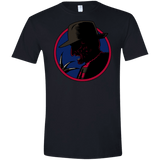 T-Shirts Black / X-Small Tracy Nightmare Men's Semi-Fitted Softstyle