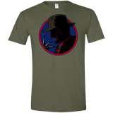 T-Shirts Military Green / S Tracy Nightmare Men's Semi-Fitted Softstyle