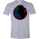 T-Shirts Sport Grey / X-Small Tracy Nightmare Men's Semi-Fitted Softstyle