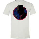 T-Shirts White / X-Small Tracy Nightmare Men's Semi-Fitted Softstyle