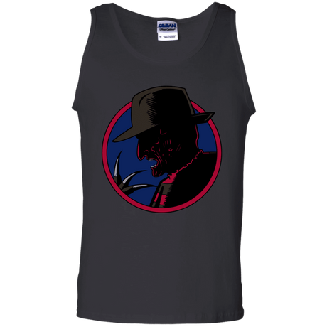 T-Shirts Black / S Tracy Nightmare Men's Tank Top