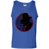 T-Shirts Royal / S Tracy Nightmare Men's Tank Top