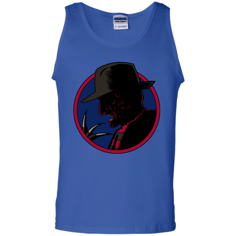 T-Shirts Royal / S Tracy Nightmare Men's Tank Top