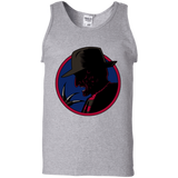 T-Shirts Sport Grey / S Tracy Nightmare Men's Tank Top