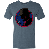 T-Shirts Indigo / S Tracy Nightmare Men's Triblend T-Shirt