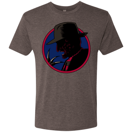 T-Shirts Macchiato / S Tracy Nightmare Men's Triblend T-Shirt