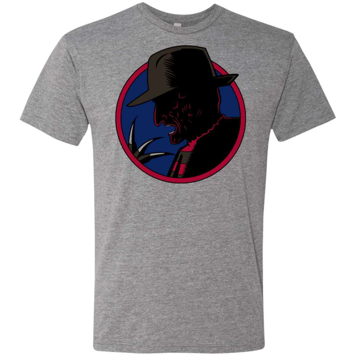 T-Shirts Premium Heather / S Tracy Nightmare Men's Triblend T-Shirt