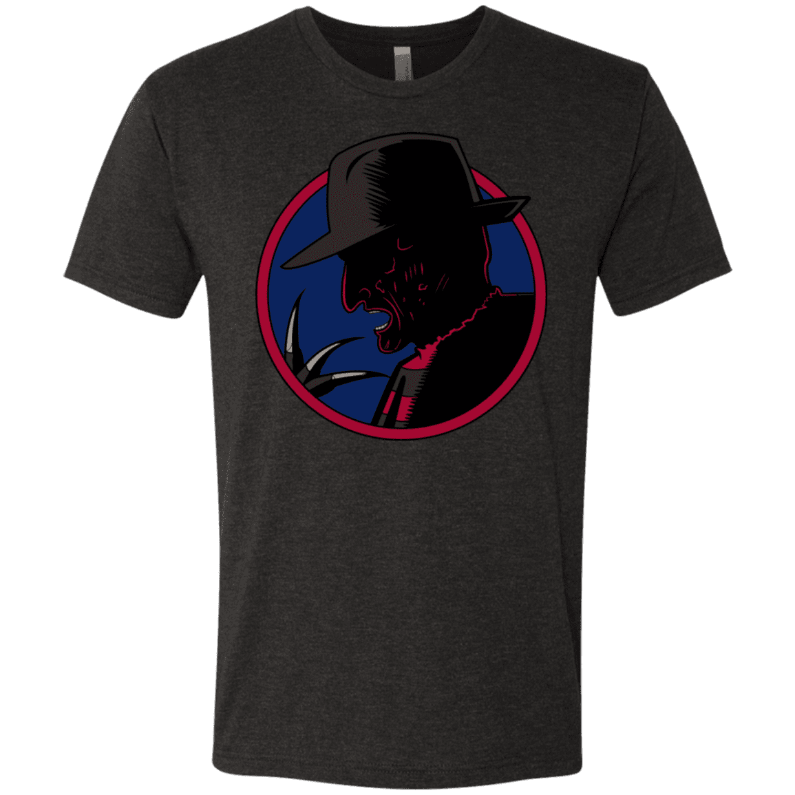 T-Shirts Vintage Black / S Tracy Nightmare Men's Triblend T-Shirt