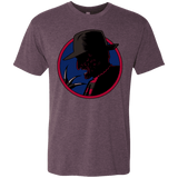 T-Shirts Vintage Purple / S Tracy Nightmare Men's Triblend T-Shirt
