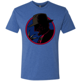 T-Shirts Vintage Royal / S Tracy Nightmare Men's Triblend T-Shirt