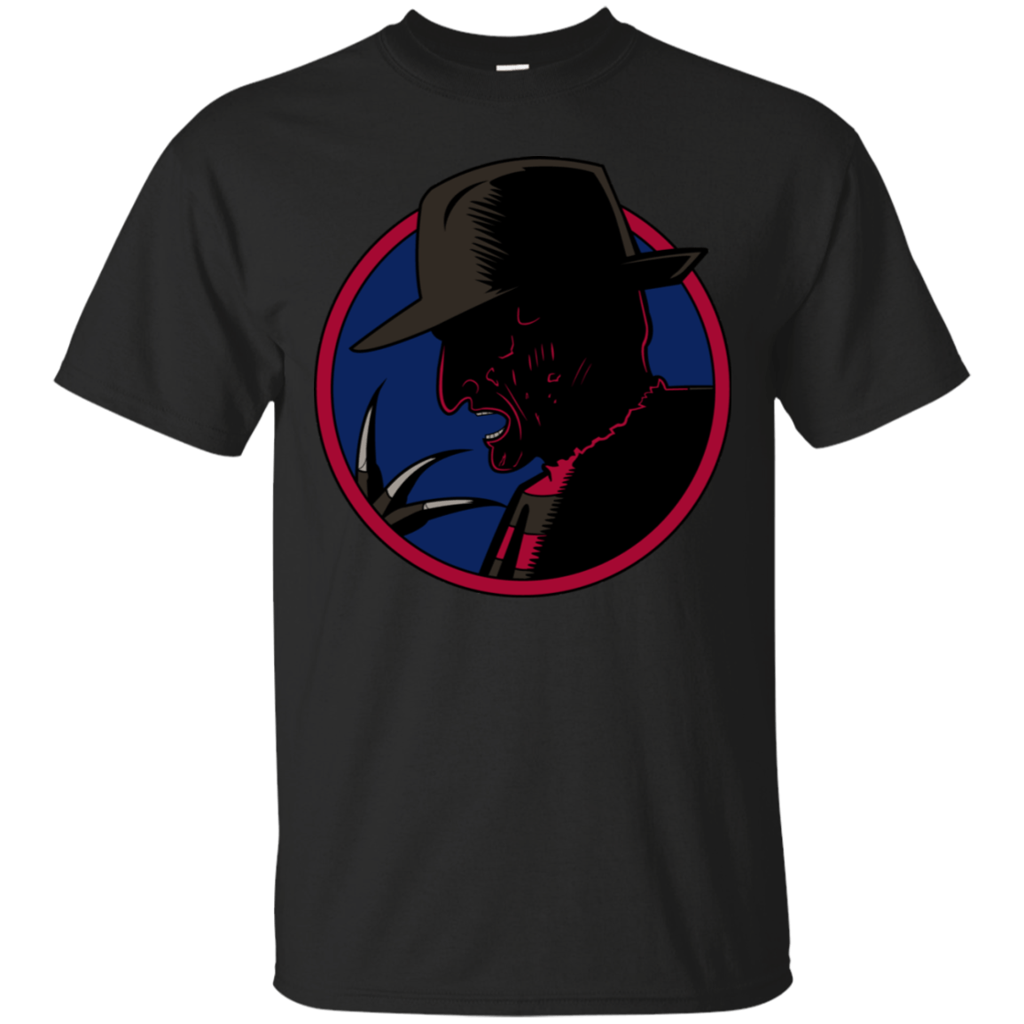 T-Shirts Black / S Tracy Nightmare T-Shirt