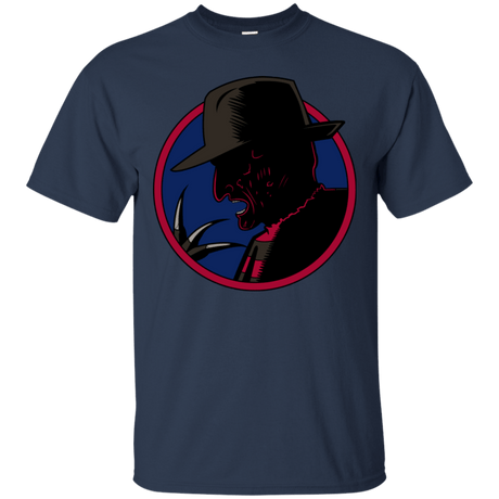 T-Shirts Navy / S Tracy Nightmare T-Shirt