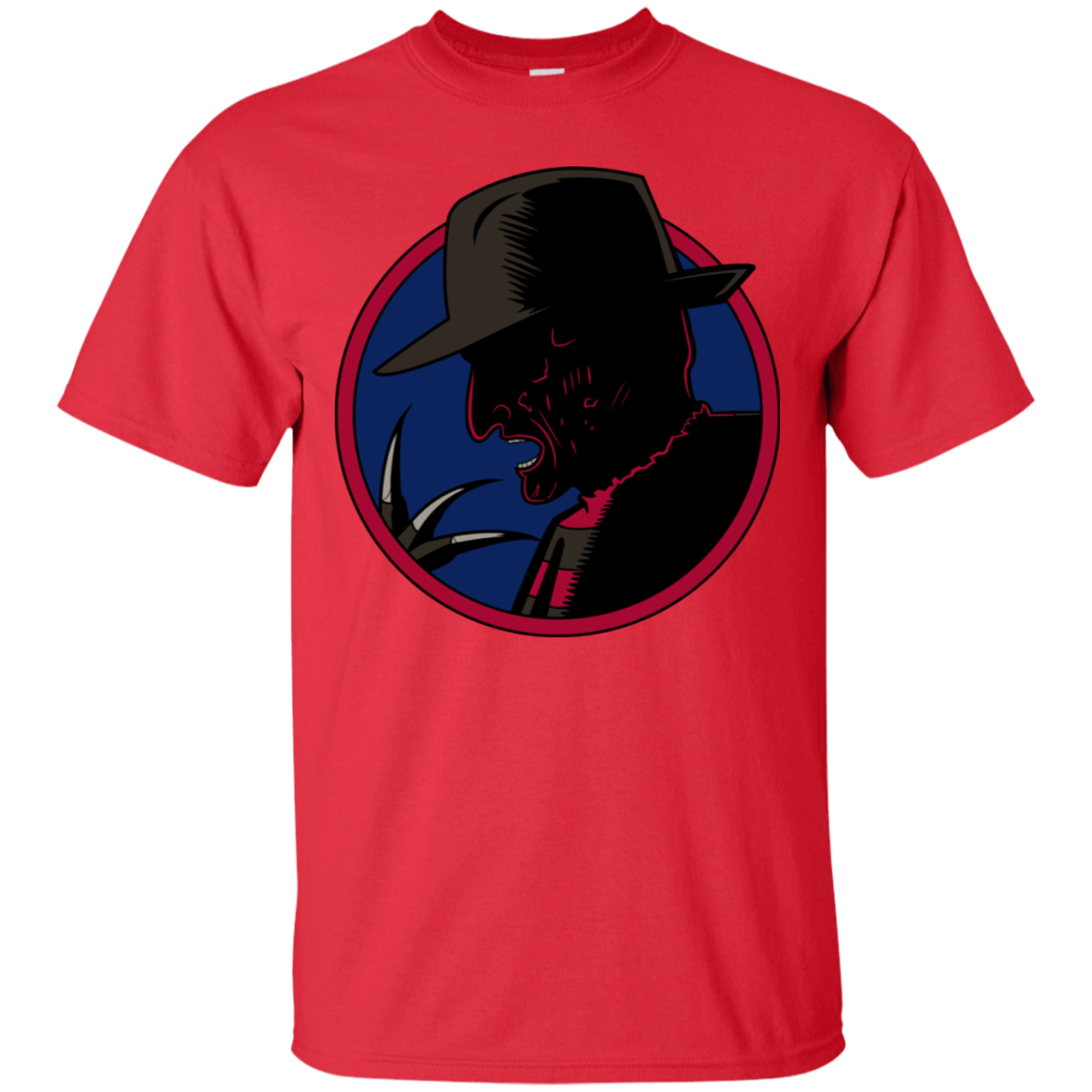 T-Shirts Red / S Tracy Nightmare T-Shirt