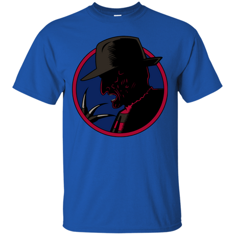 T-Shirts Royal / S Tracy Nightmare T-Shirt