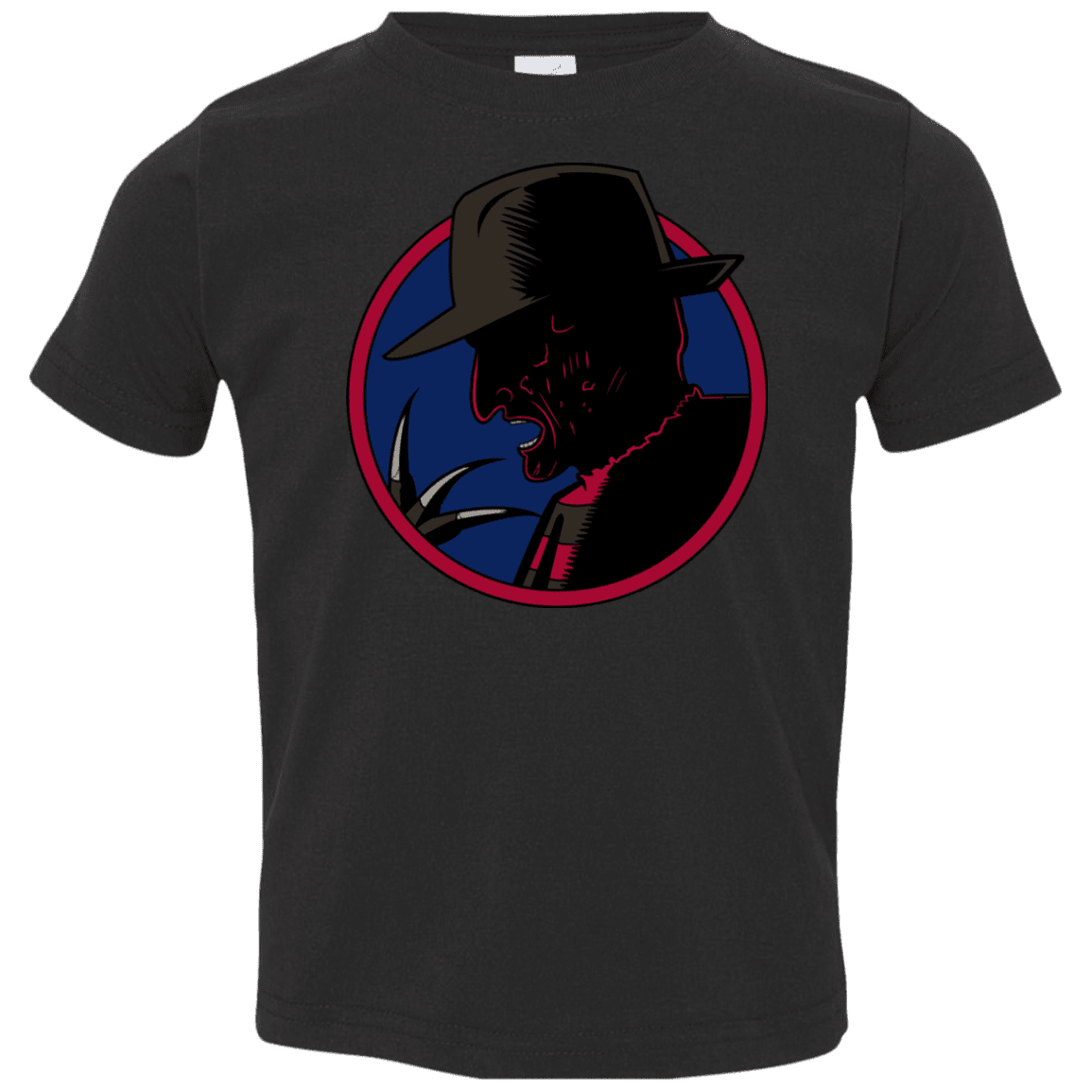 T-Shirts Black / 2T Tracy Nightmare Toddler Premium T-Shirt