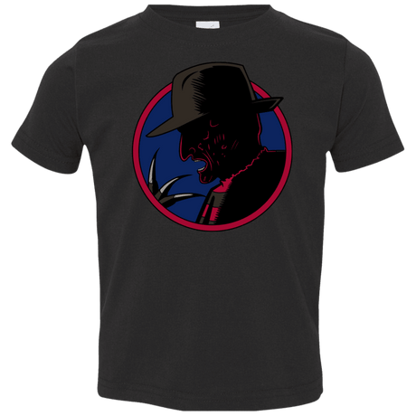 T-Shirts Black / 2T Tracy Nightmare Toddler Premium T-Shirt