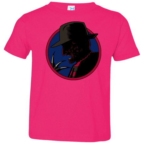 T-Shirts Hot Pink / 2T Tracy Nightmare Toddler Premium T-Shirt