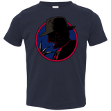 T-Shirts Navy / 2T Tracy Nightmare Toddler Premium T-Shirt