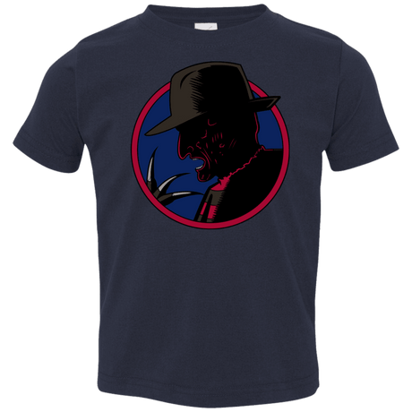 T-Shirts Navy / 2T Tracy Nightmare Toddler Premium T-Shirt