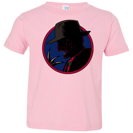 T-Shirts Pink / 2T Tracy Nightmare Toddler Premium T-Shirt