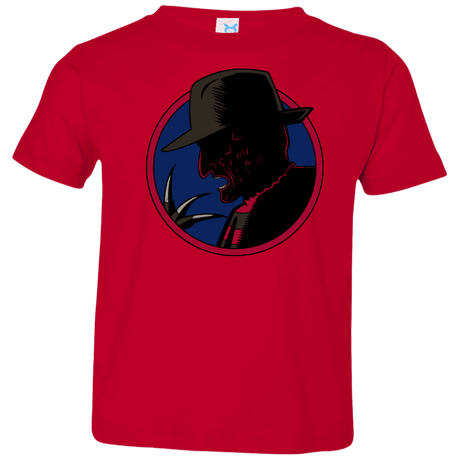 T-Shirts Red / 2T Tracy Nightmare Toddler Premium T-Shirt