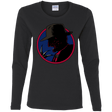 T-Shirts Black / S Tracy Nightmare Women's Long Sleeve T-Shirt