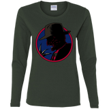 T-Shirts Forest / S Tracy Nightmare Women's Long Sleeve T-Shirt