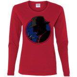 T-Shirts Red / S Tracy Nightmare Women's Long Sleeve T-Shirt