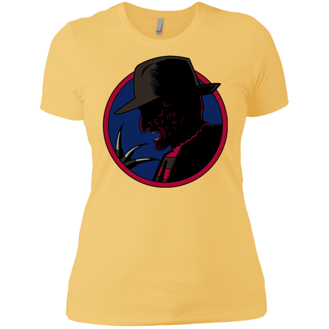 T-Shirts Banana Cream/ / X-Small Tracy Nightmare Women's Premium T-Shirt