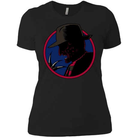 T-Shirts Black / X-Small Tracy Nightmare Women's Premium T-Shirt