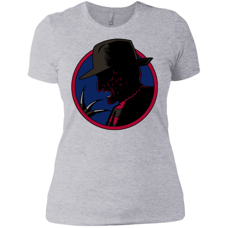 T-Shirts Heather Grey / X-Small Tracy Nightmare Women's Premium T-Shirt