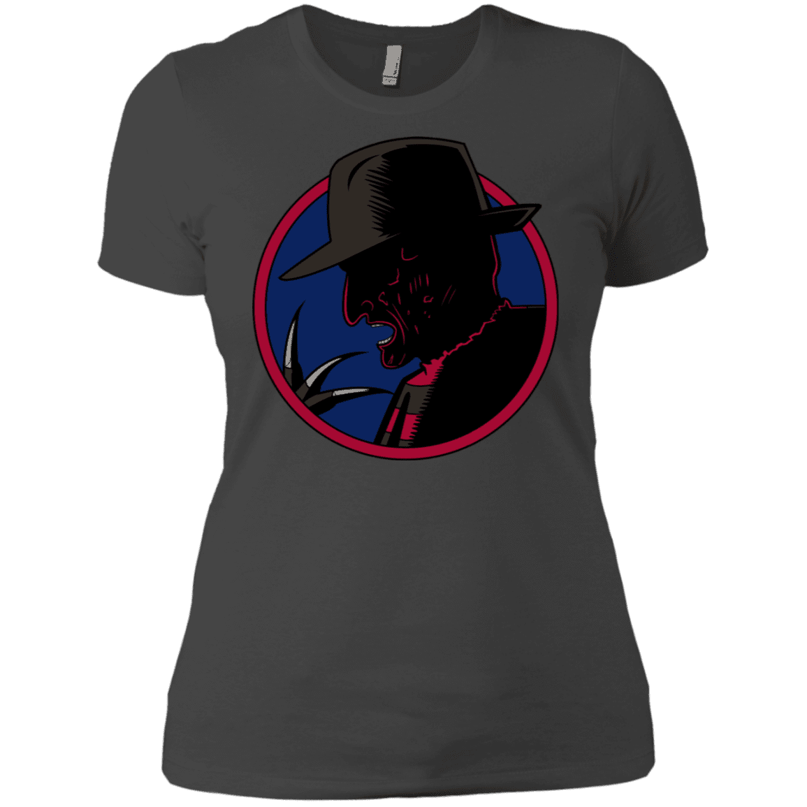 T-Shirts Heavy Metal / X-Small Tracy Nightmare Women's Premium T-Shirt