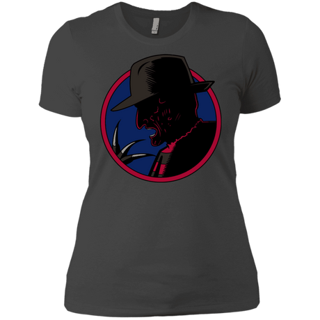 T-Shirts Heavy Metal / X-Small Tracy Nightmare Women's Premium T-Shirt