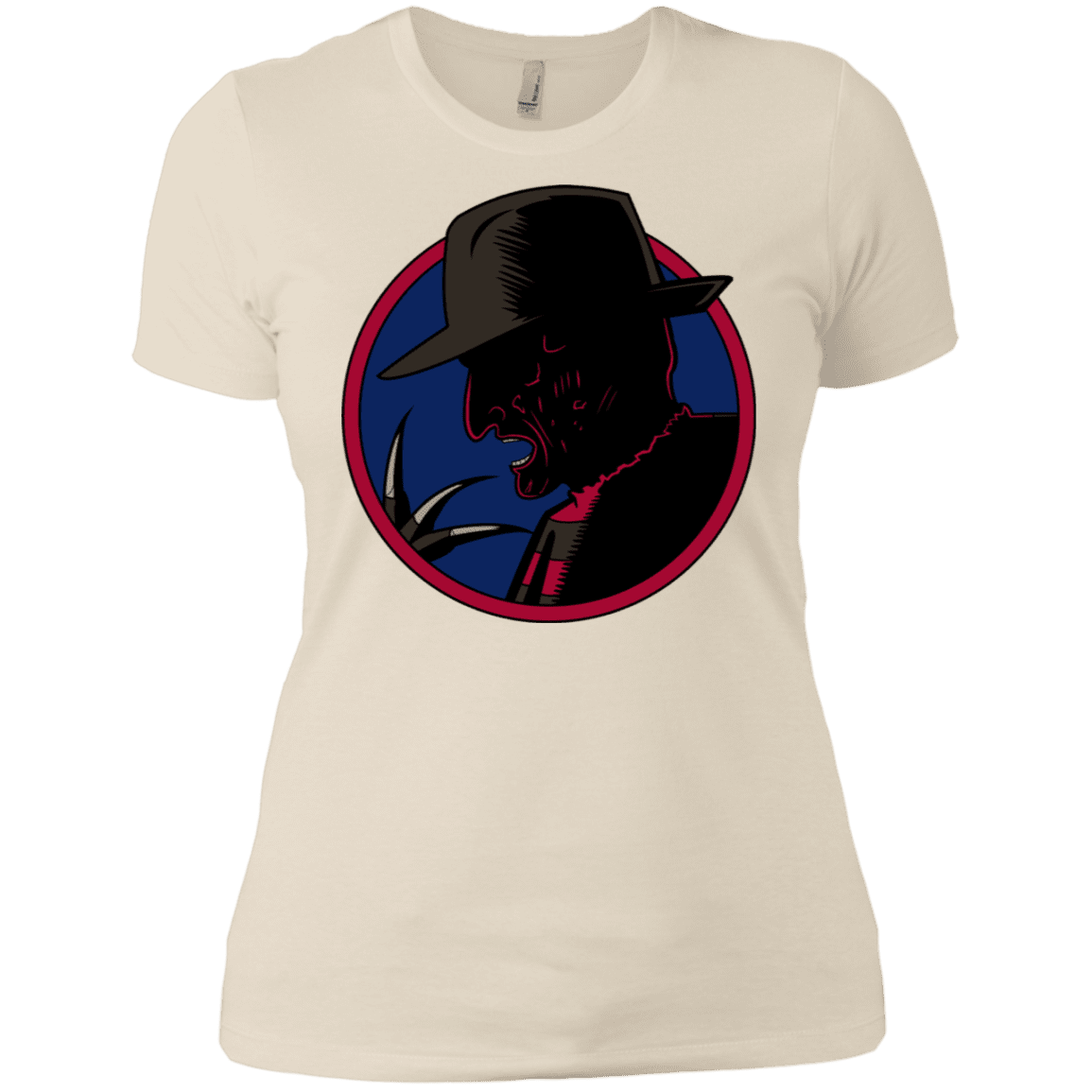 T-Shirts Ivory/ / X-Small Tracy Nightmare Women's Premium T-Shirt
