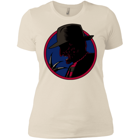 T-Shirts Ivory/ / X-Small Tracy Nightmare Women's Premium T-Shirt