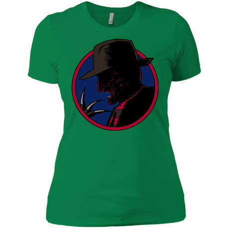 T-Shirts Kelly Green / X-Small Tracy Nightmare Women's Premium T-Shirt