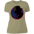 T-Shirts Light Olive / X-Small Tracy Nightmare Women's Premium T-Shirt
