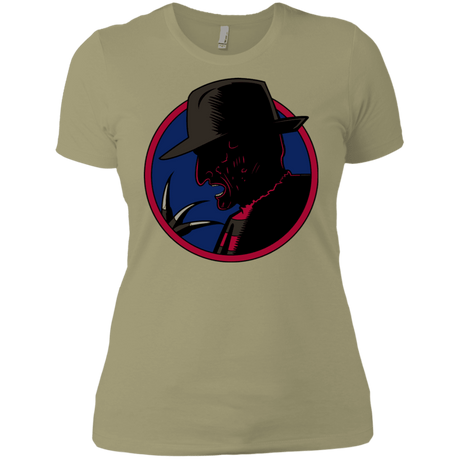 T-Shirts Light Olive / X-Small Tracy Nightmare Women's Premium T-Shirt