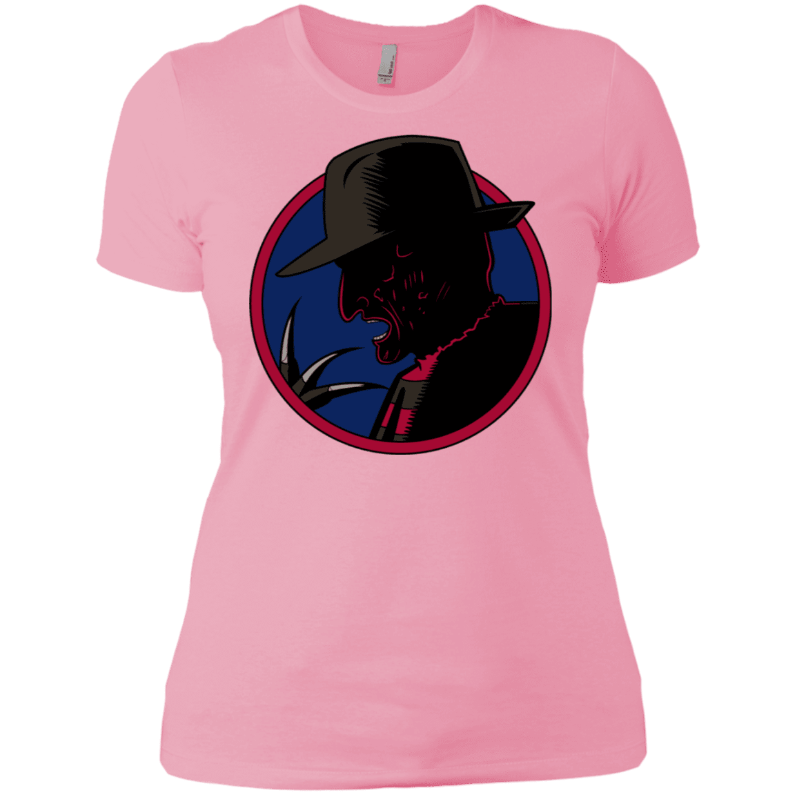 T-Shirts Light Pink / X-Small Tracy Nightmare Women's Premium T-Shirt