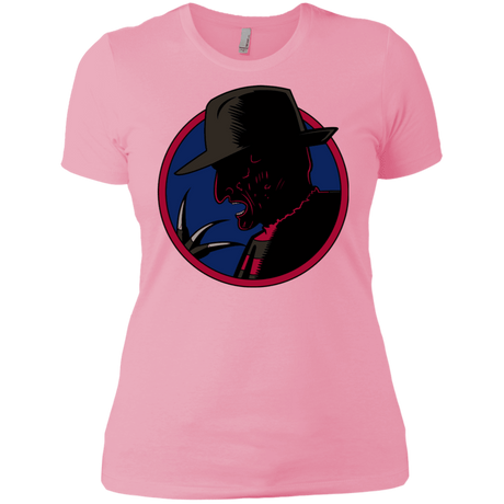 T-Shirts Light Pink / X-Small Tracy Nightmare Women's Premium T-Shirt