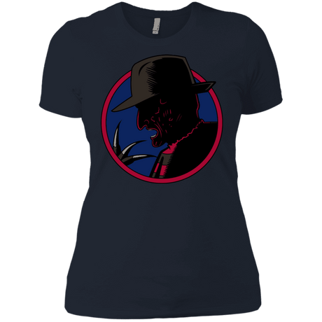 T-Shirts Midnight Navy / X-Small Tracy Nightmare Women's Premium T-Shirt