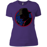 T-Shirts Purple Rush/ / X-Small Tracy Nightmare Women's Premium T-Shirt