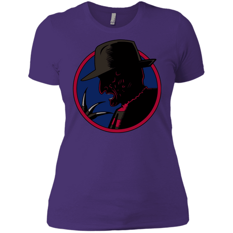 T-Shirts Purple Rush/ / X-Small Tracy Nightmare Women's Premium T-Shirt