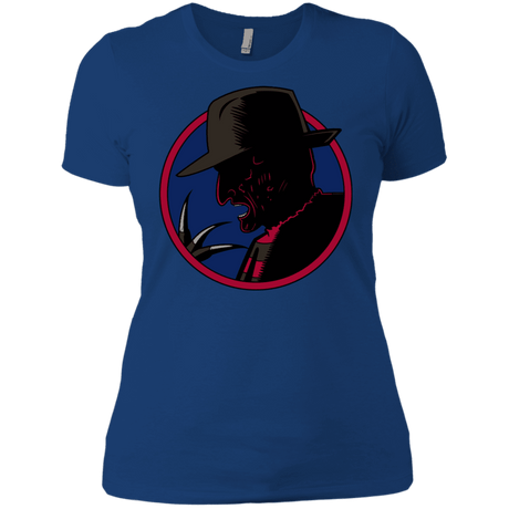 T-Shirts Royal / X-Small Tracy Nightmare Women's Premium T-Shirt