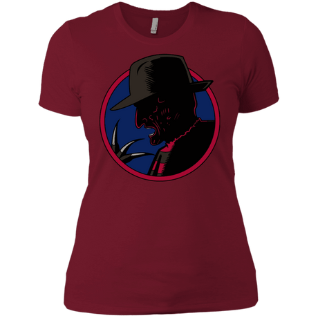 T-Shirts Scarlet / X-Small Tracy Nightmare Women's Premium T-Shirt