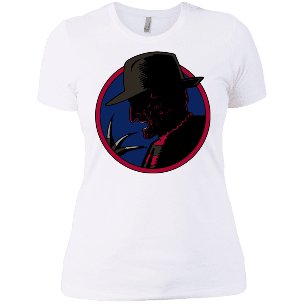 T-Shirts White / X-Small Tracy Nightmare Women's Premium T-Shirt