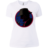T-Shirts White / X-Small Tracy Nightmare Women's Premium T-Shirt