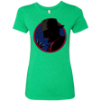 T-Shirts Envy / S Tracy Nightmare Women's Triblend T-Shirt