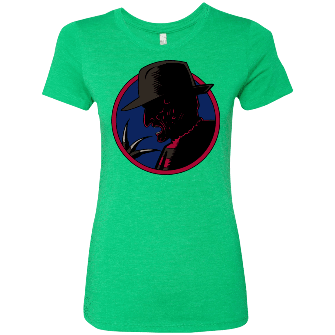 T-Shirts Envy / S Tracy Nightmare Women's Triblend T-Shirt